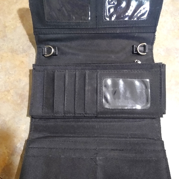 COUNTRY WALLET - Picture 3 of 4